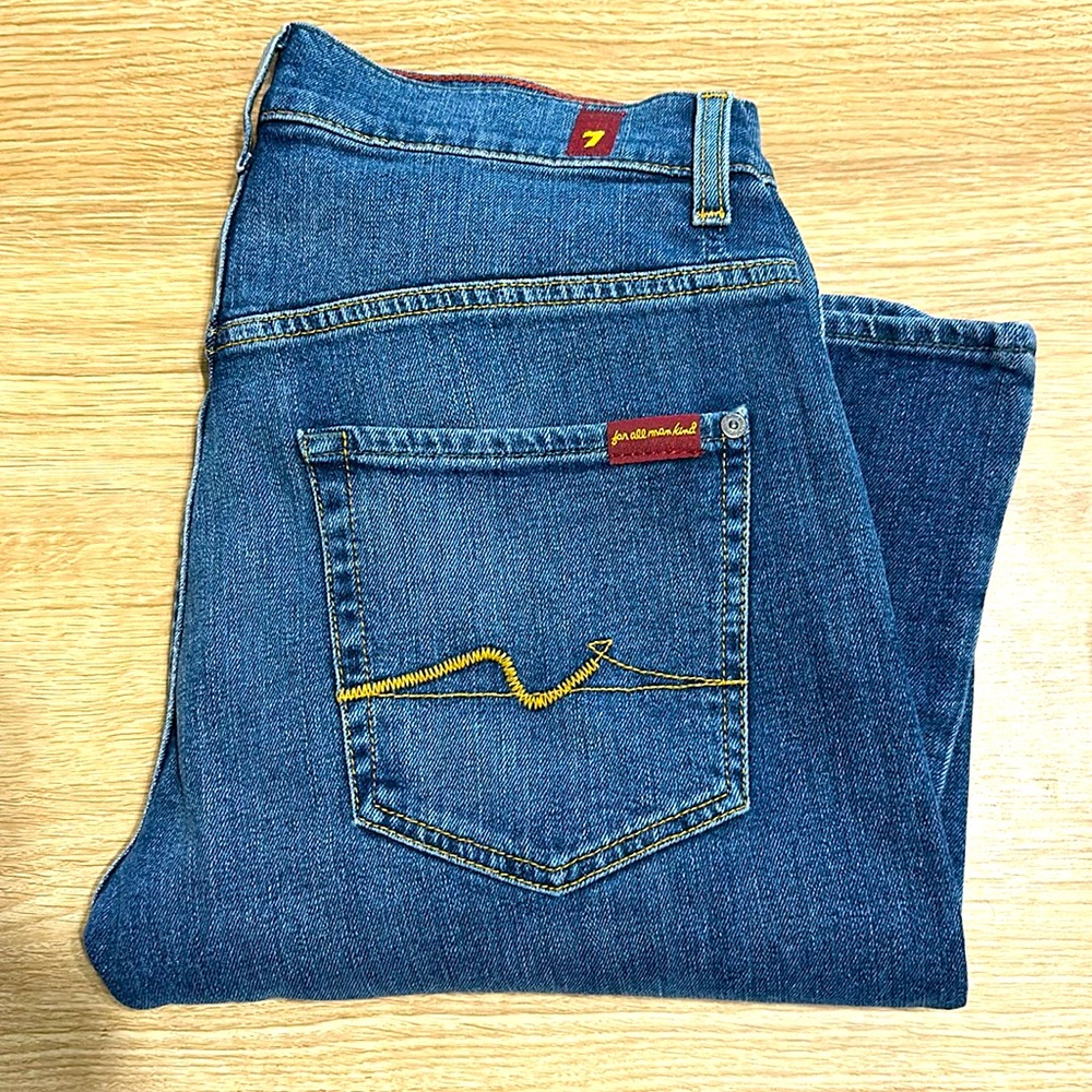 7 For All Mankind - Brett - Bootcut - NWOT